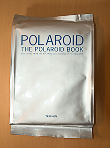 Emballage du Polaroid Book