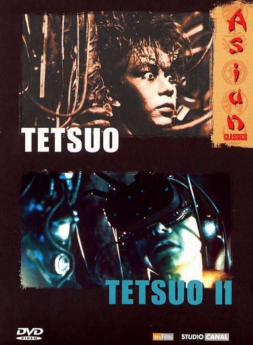 Tetsuo / Tetsuo II (Asian Classics)