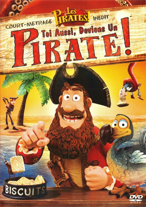 Les Pirates ! Toi Aussi, Deviens Un Pirate ! (Court-Métrage Inédit)