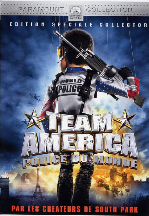 Team America : Police du monde (Collector's Edition)
