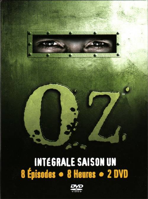 Oz : Intégrale Saison Un