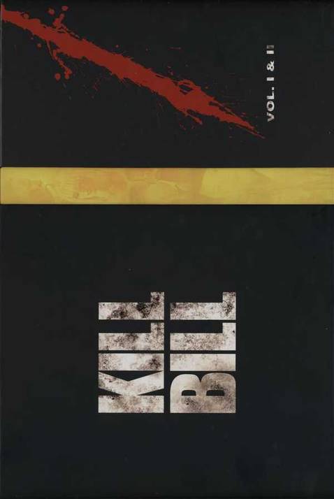 Kill Bill Vol. I & II (Coffret Collector Edition Limitée)