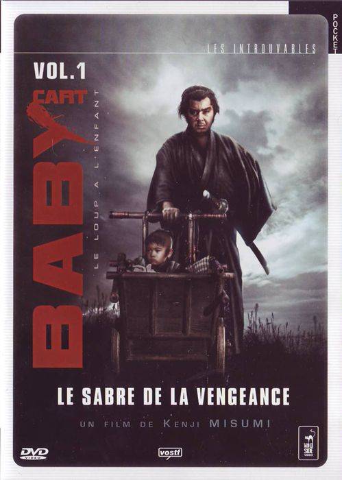 Baby Cart : Vol.1 Le Sabre de la Vengeance