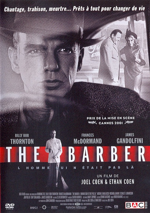 The Barber (L'homme qui n'était pas là)