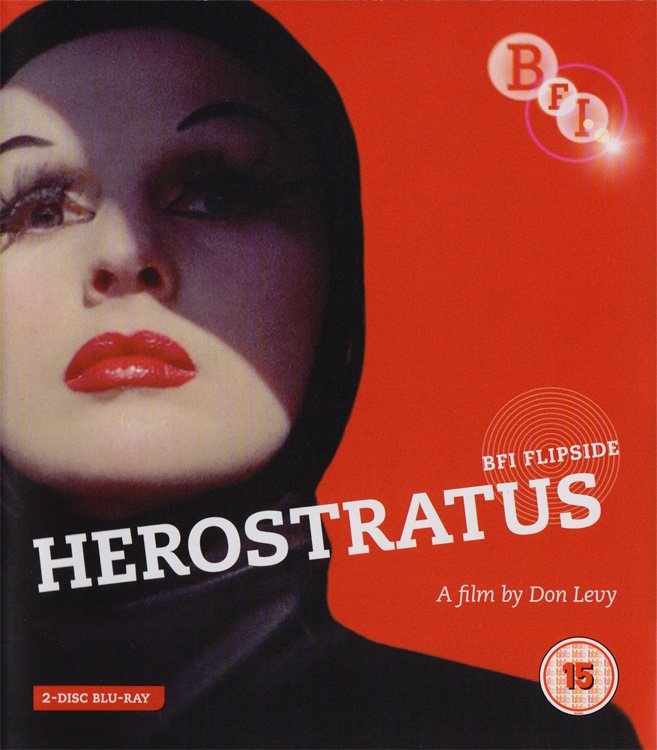 Herostratus (BFI Flipside)
