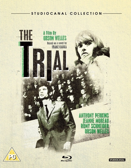 Le procès (StudioCanal Collection)