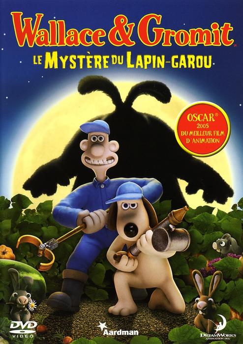 Wallace & Gromit - Le mystère du Lapin-garou