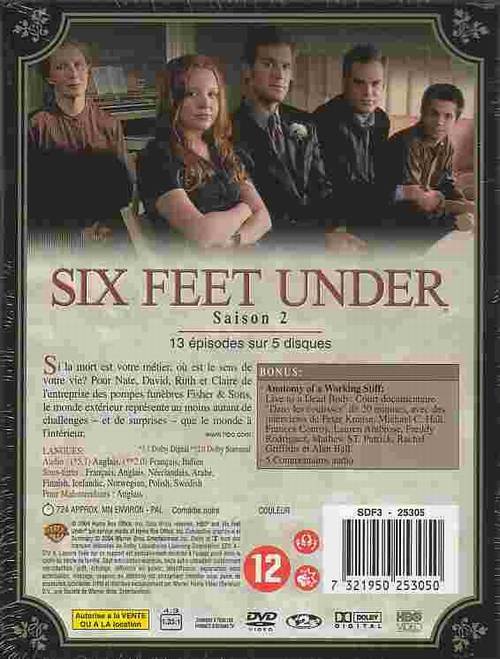 Six Feet Under: Saison 2