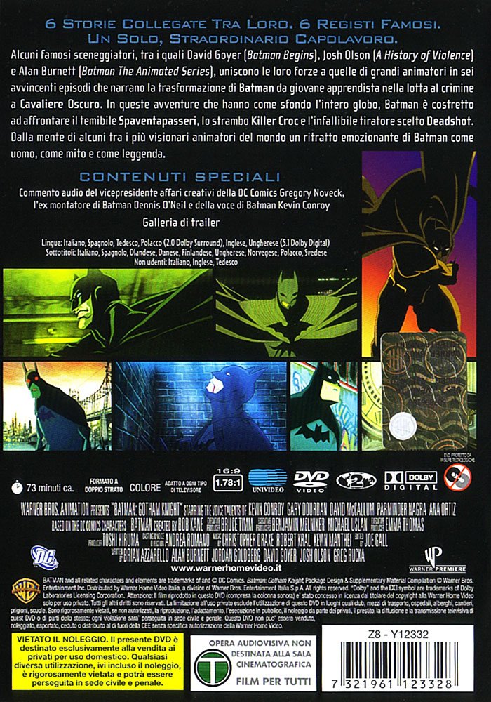Batman: Il cavaliere di Gotham