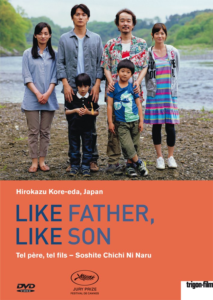 Like father, like son (trigon-film dvd-edition 265)