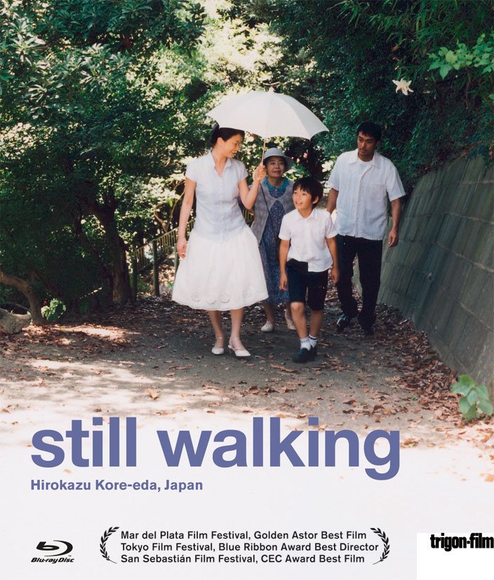 Still Walking (trigon-film blu-ray-edition 1)