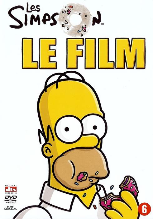 Les Simpson, Le Film