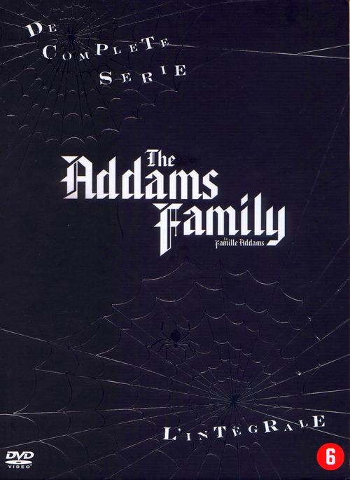 The Addams Family: De Complete Serie