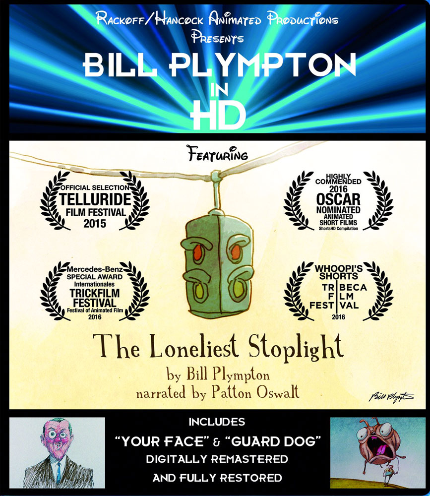 Bill Plympton in HD