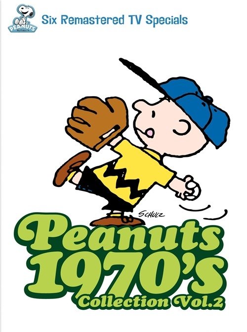 Peanuts 1970's Collection Vol.2: Disc 2