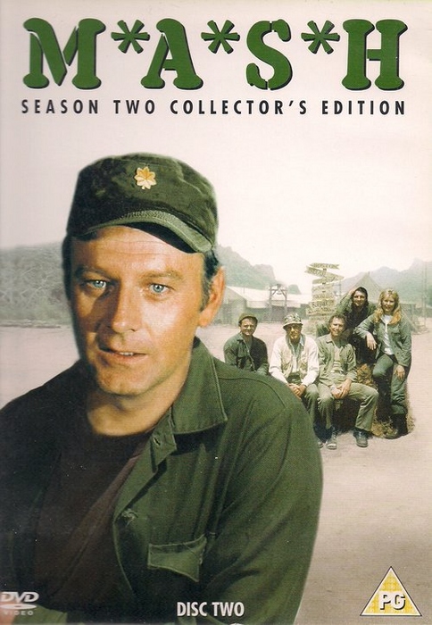 M*A*S*H: Season 2: Disc 2: Episodes 9-16 (Collector's Edition)