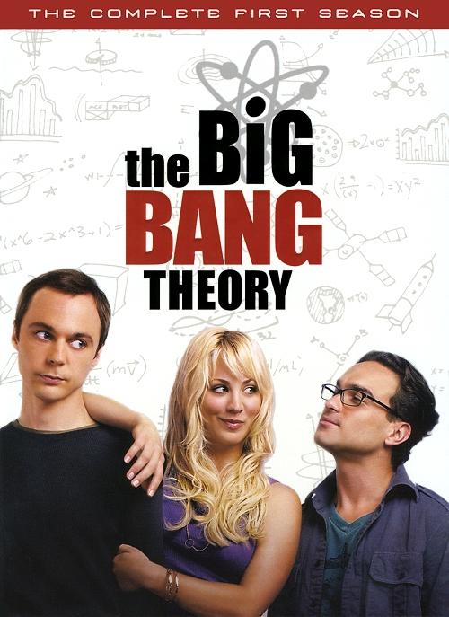 The Big Bang Theory: The Complete First Season: Disc 2