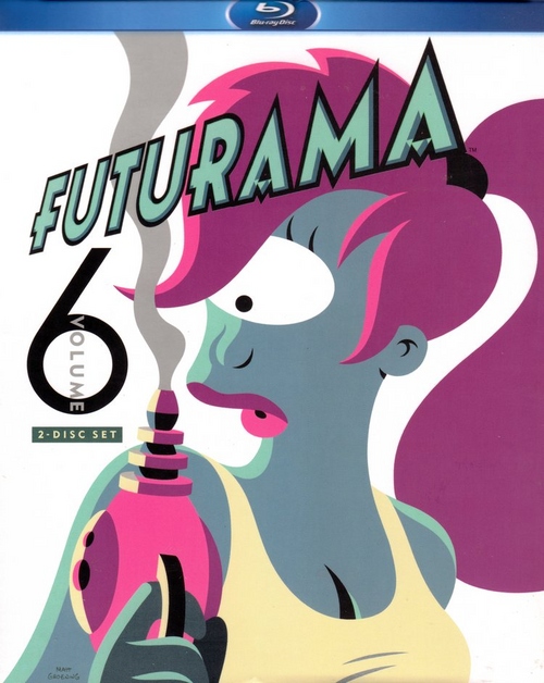 Futurama: Volume 6: Disc 1