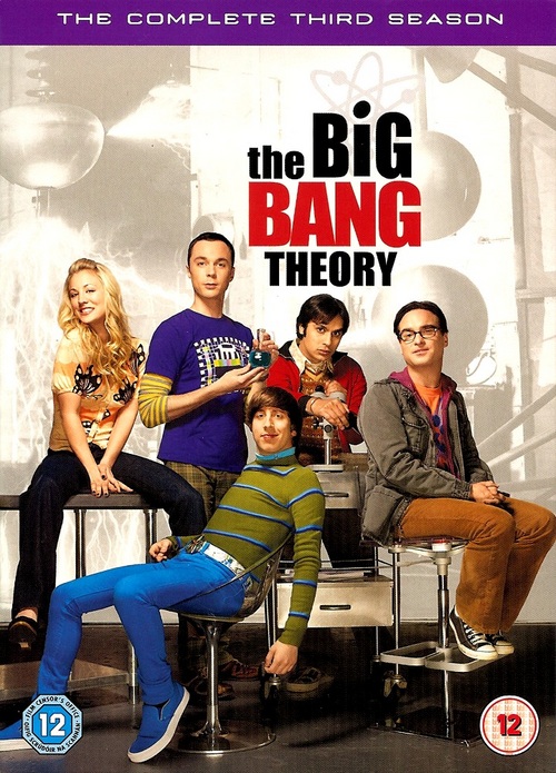 The Big Bang Theory: The Complete Third Season: Disc 2