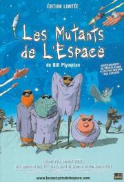 Les Mutants de l'Espace (Limited Edition)