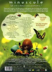 Minuscule, la vie privée des insectes: Saison 2: DVD 1