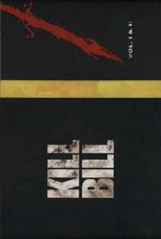 Kill Bill Vol. I & II (Coffret Collector Edition Limitée)