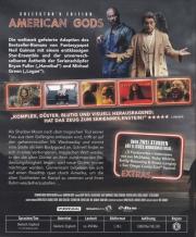 American Gods: Die komplette 1. Staffel (Collector's Edition)