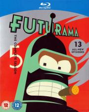 Futurama: The Complete Season 5