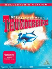 Thunderbirds Are Go / Thunderbird 6 (Collector's Edition)