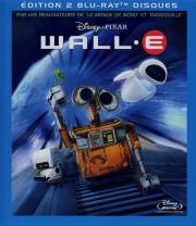 Wall - E (Edition 2 Blu-Ray Disques)