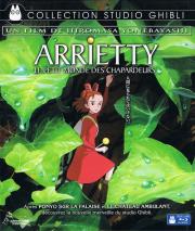 Arrietty : Le Petit Monde des Chapardeurs
