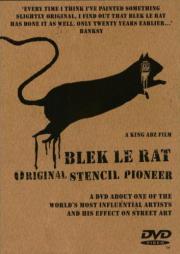 Blek le rat - Original stencil pioneer