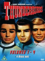Thunderbirds: Volume 4