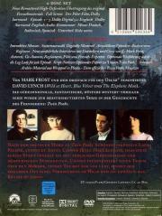 Twin Peaks: Erste Season: Disc 2 - Episoden 2 - 4