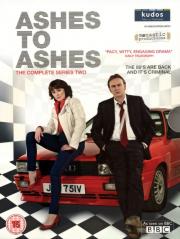 Ashes to Ashes: The Complete Series Two: Disc 4