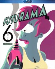 Futurama: Volume 6: Disc 1
