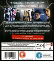 Misfits: Series Two: Disc 2