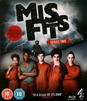 Misfits: Series Two: Disc 2