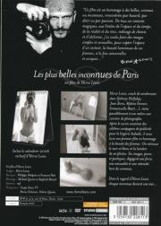 Les plus belles inconnues de Paris