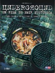 Underground (Édition Collector)