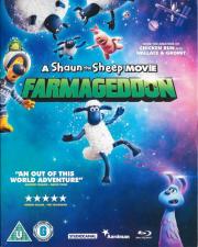A Shaun the Sheep Movie: Farmageddon