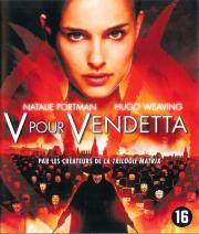 V pour Vendetta