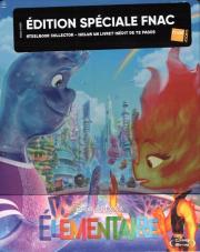 Élémentaire (Edition Spéciale FNAC Steelbook Collector - Inclus un Livret  inédit de 72 pages)