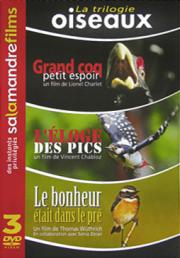 La trilogie oiseaux La trilogie oiseaux